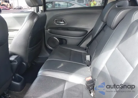 2021 Honda Hr-V Awd Touring from USA, damaged, VIN 3CZRU6H91MM701256